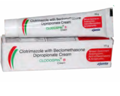 CLODOSPIN B CREAM 15GRM