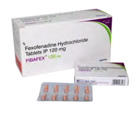 FIBAFEX 120 MG TABLETS