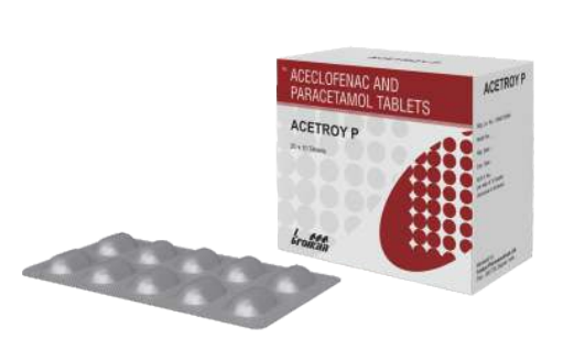 ACETROY P TABLET (ALU/ALU)