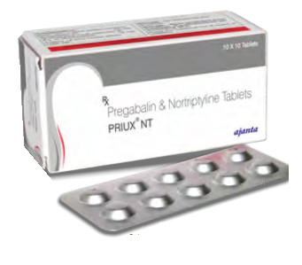 PRIUX NT TABLETS