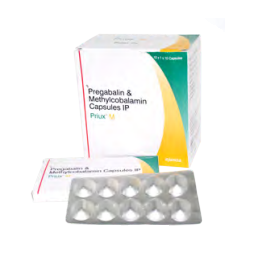 PRIUX M CAPSULES