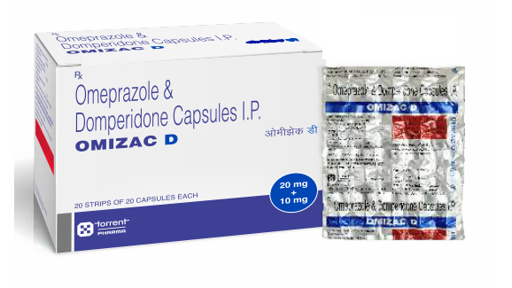 OMIZAC D CAPSULE