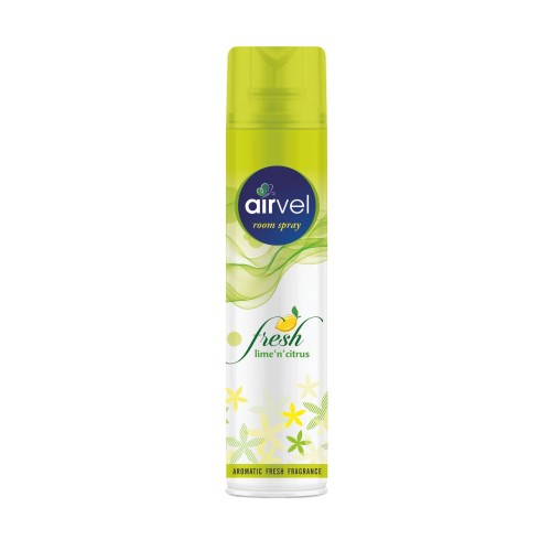 AIRVEL SPRAY FRESH LIME’N’CITRUS