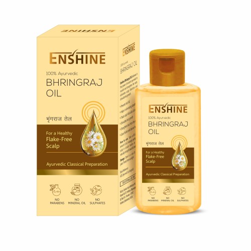 ENSHINE BHRINGRAJ 60ML OIL
