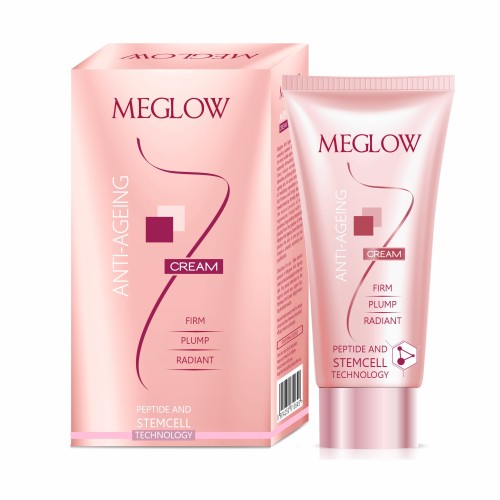 MEGLOW ANTI AGEING CREAM
