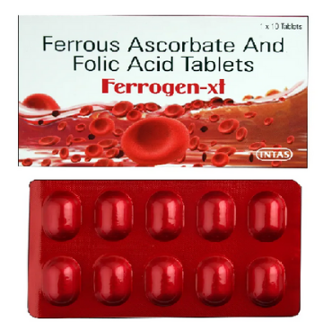 FERROGEN XT TABLET