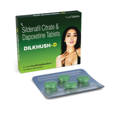 DILKHUSH-D TABLET