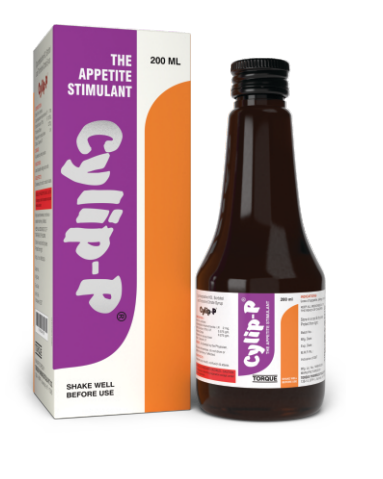CYLIP-P 200ML SYRUP