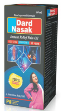 DARD NASAK 60ML PAIN OIL