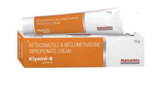 KIYOMI-B 10GRM CREAM