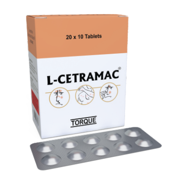 L-CETRAMAC TABLET