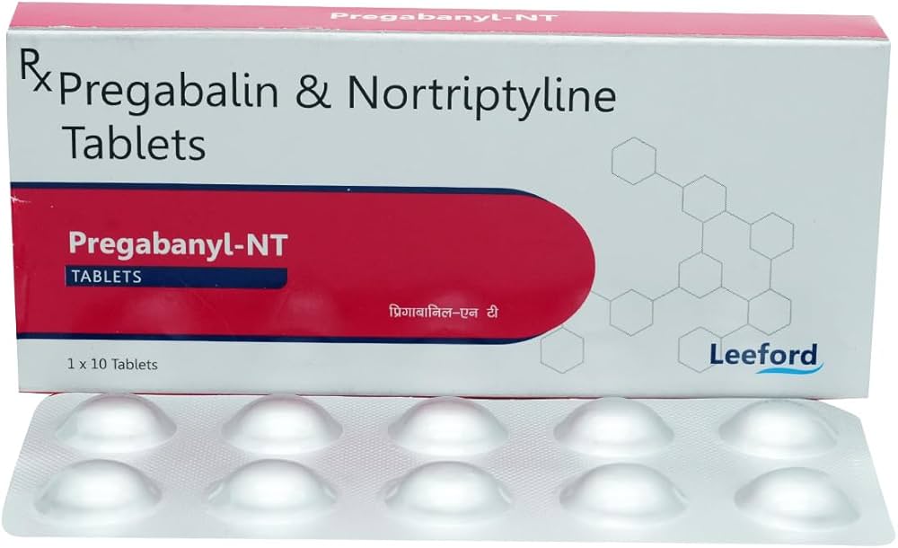 PREGABANYL NT TABLET
