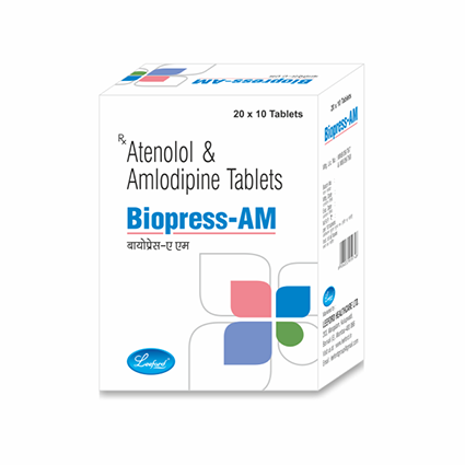 BIOPRESS-AM TABLET