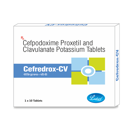 CEFREDROX CV TABLET