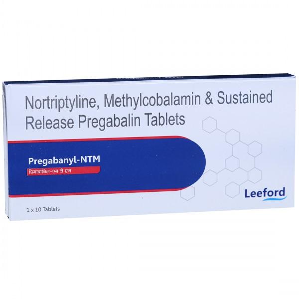PREGABANYL NTM TABLET