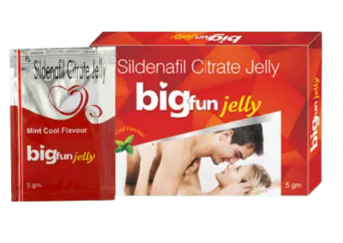 BIGFUN 5GRM JELLY