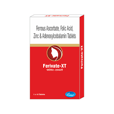 FERIVATE XT TABLET