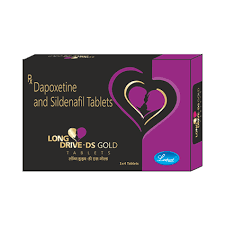 LONG DRIVE DS GOLD TABLET