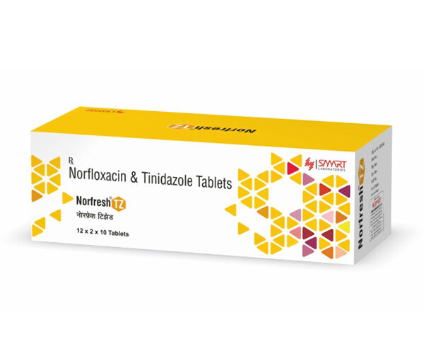 NORFRESH TZ TABLET