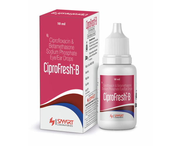 CIPROFRESH-B DROP