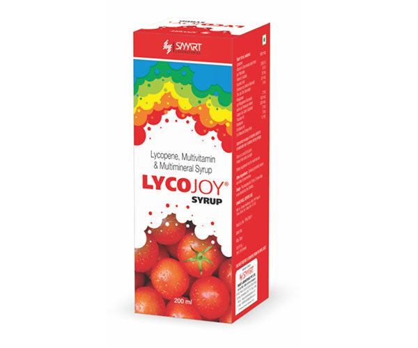 LYCOJOY 200ML SYRUP