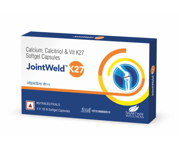 JOINTWELD K27 SOFTGEL CAPSULE 10’S