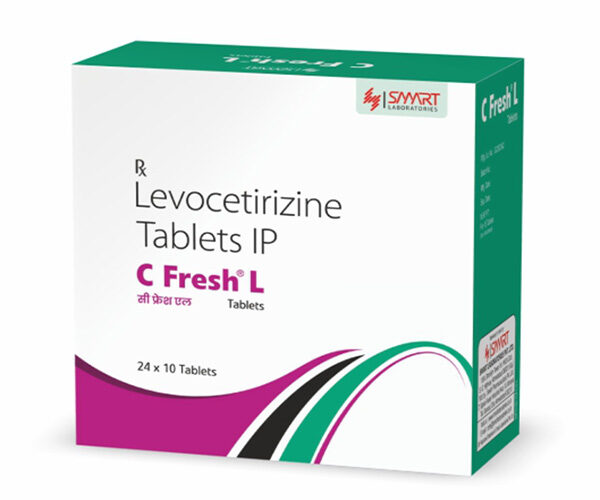 C FRESH L TABLET