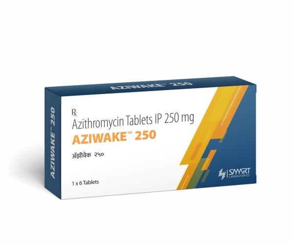 AZIWAKE 250MG TABLET