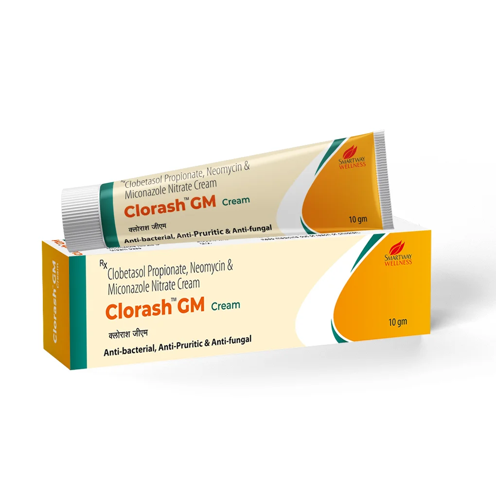 CLORASH GM CREAM