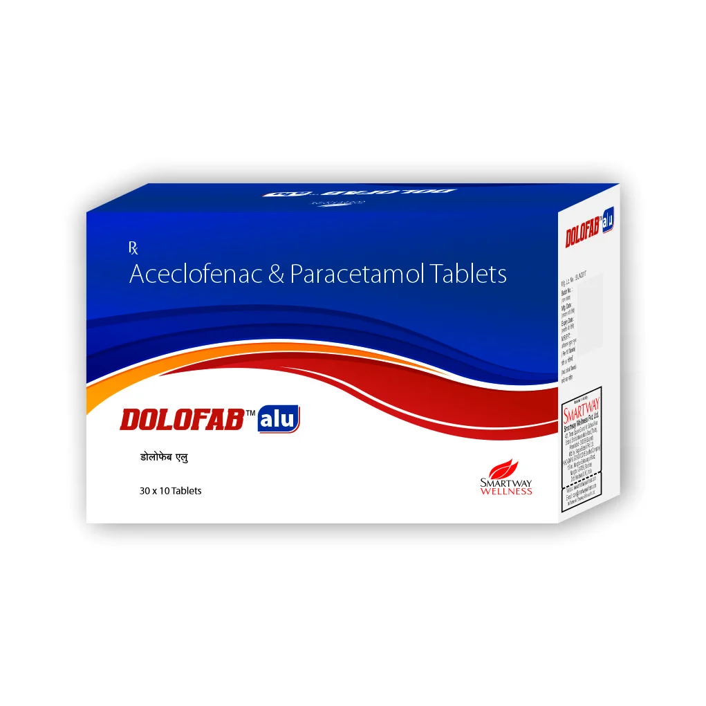 DOLOFAB ALU TABLET