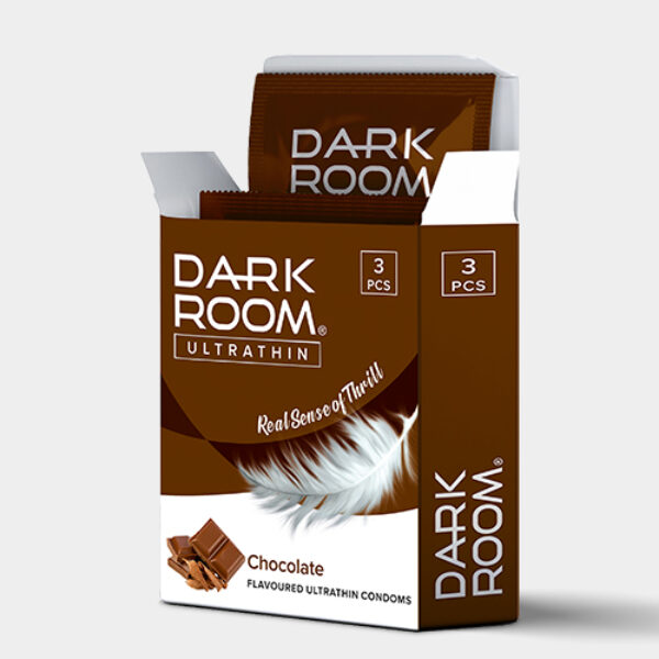 DARKROOM CHOCO.ULT.THIN CONDOM
