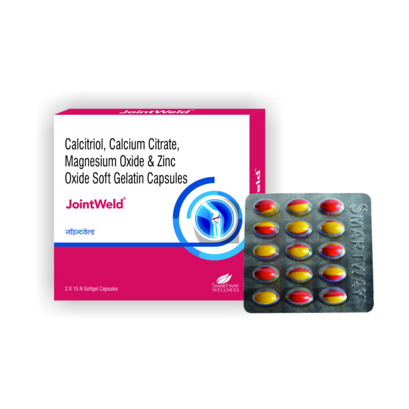 JOINTWELD SOFTGEL CAPSULE 15’S