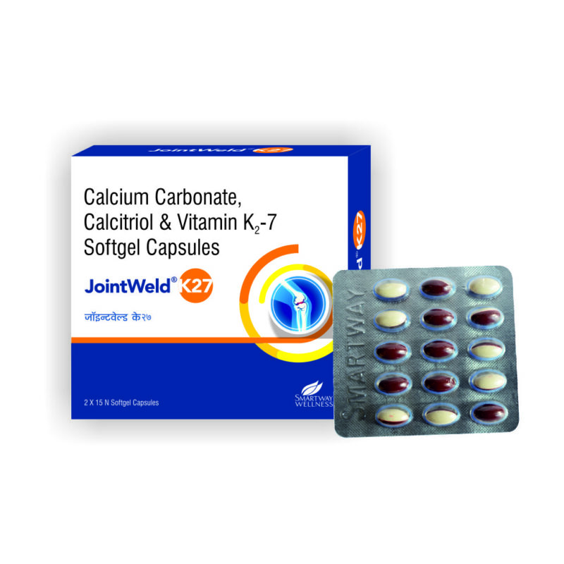 JOINTWELD K27 SOFTGEL CAPSULE 15’S