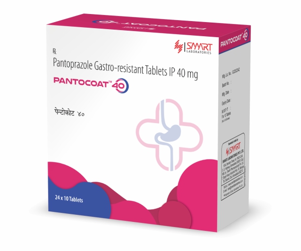 PANTOCOAT 40MG TABLET