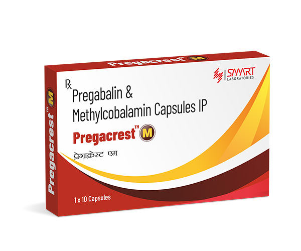 PREGACREST M CAPSULE