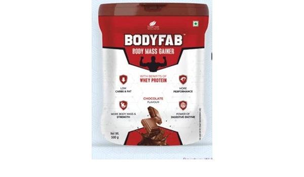 BODYFAB 500GRM POWDER