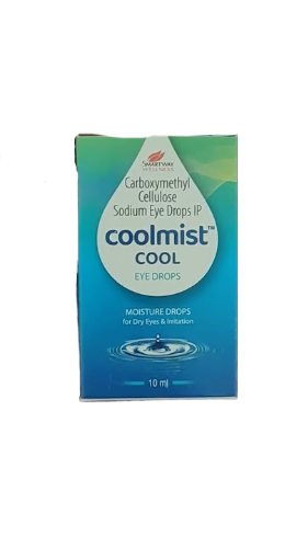 COOLMIST COOL EYE DROP