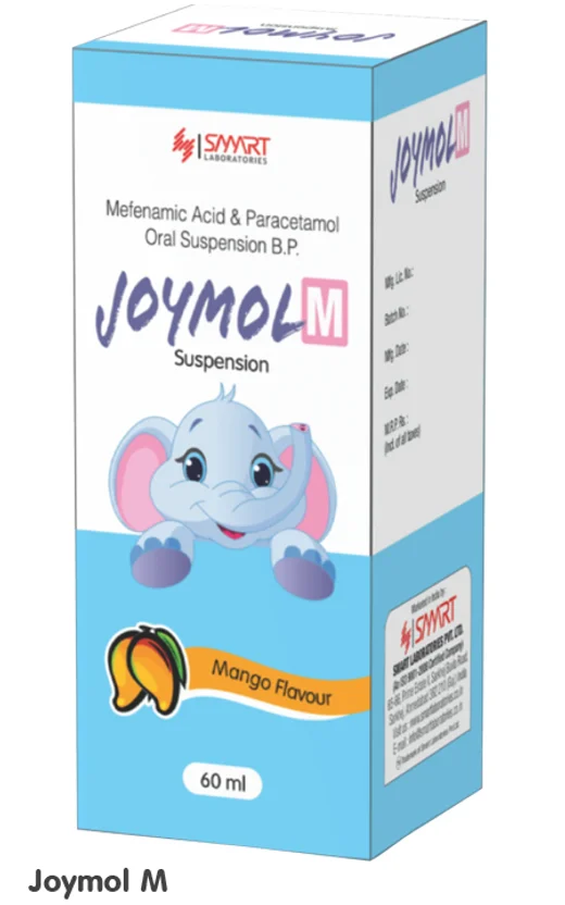 JOYMOL M SUSPENSION