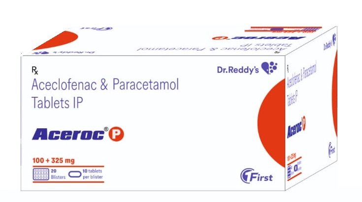 ACEROC P TABLET 10’S (ALU)