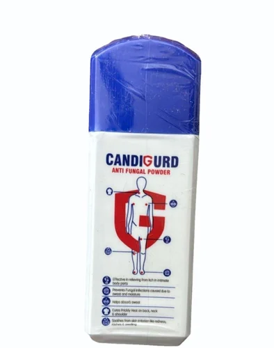 CANDIGURD DUSTING POWDER