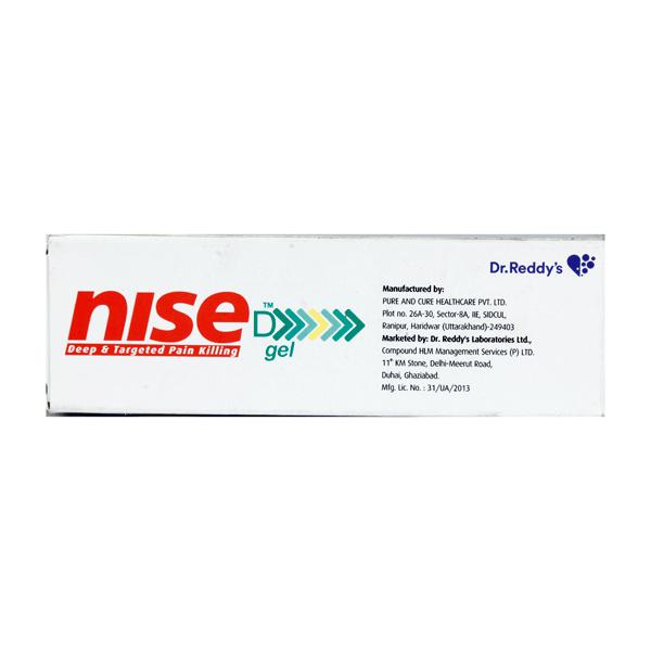 NISE D 30GRM GEL
