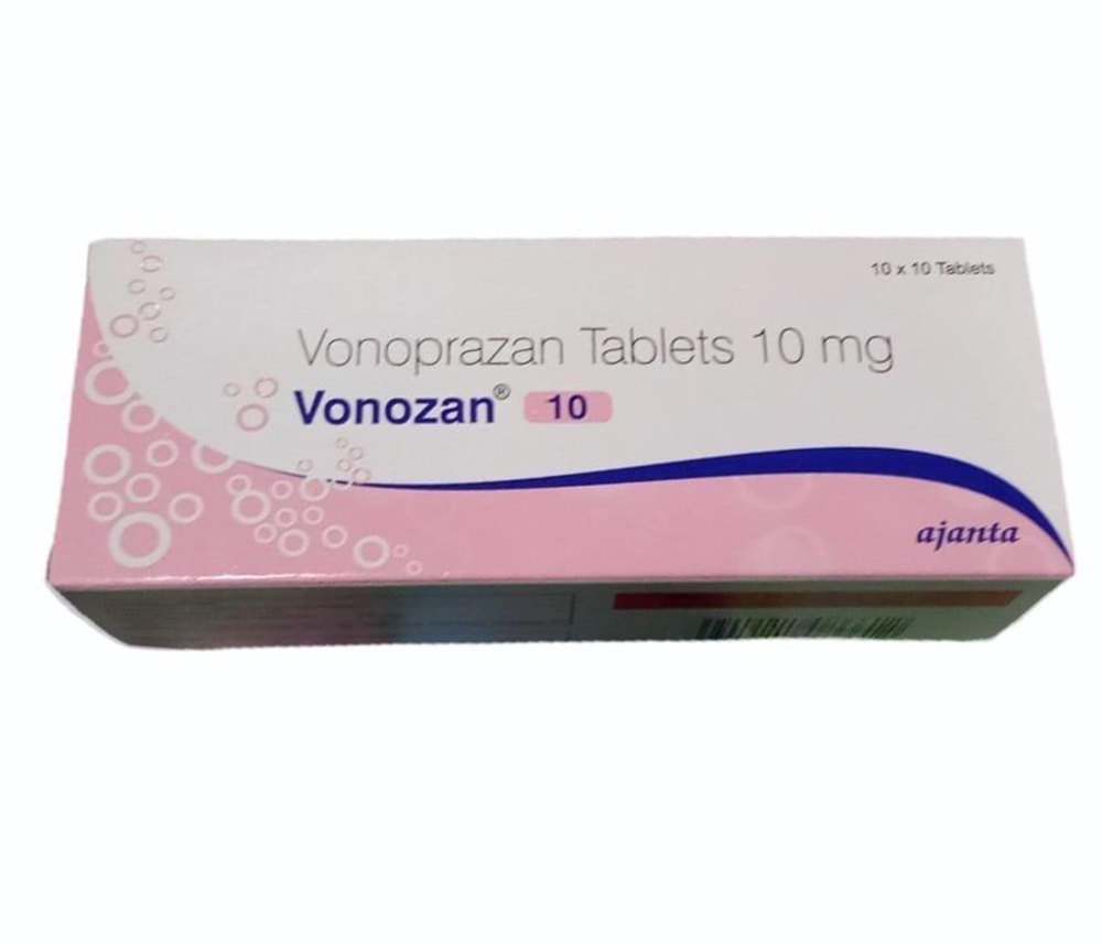VONOZAN 10MG TABLET
