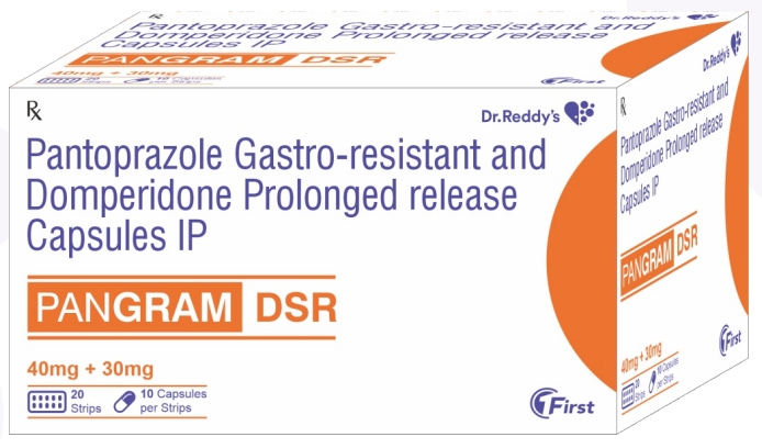 PANGRAM DSR CAPSULE