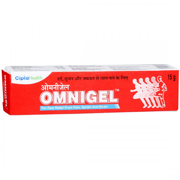 OMNI GEL-15GRM