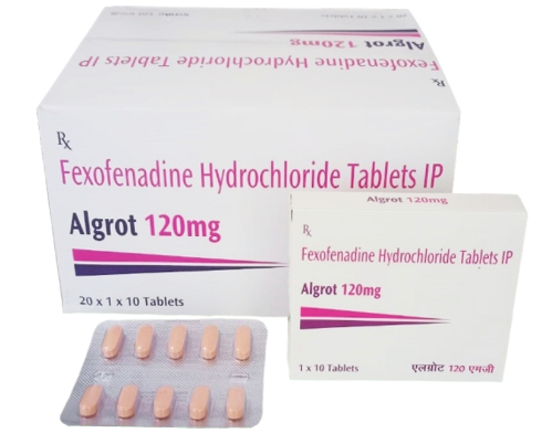 ALGROT 120MG TABLET