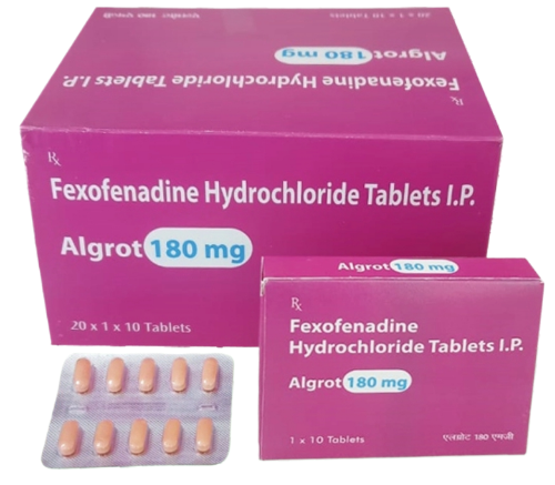 ALGROT 180MG TABLET