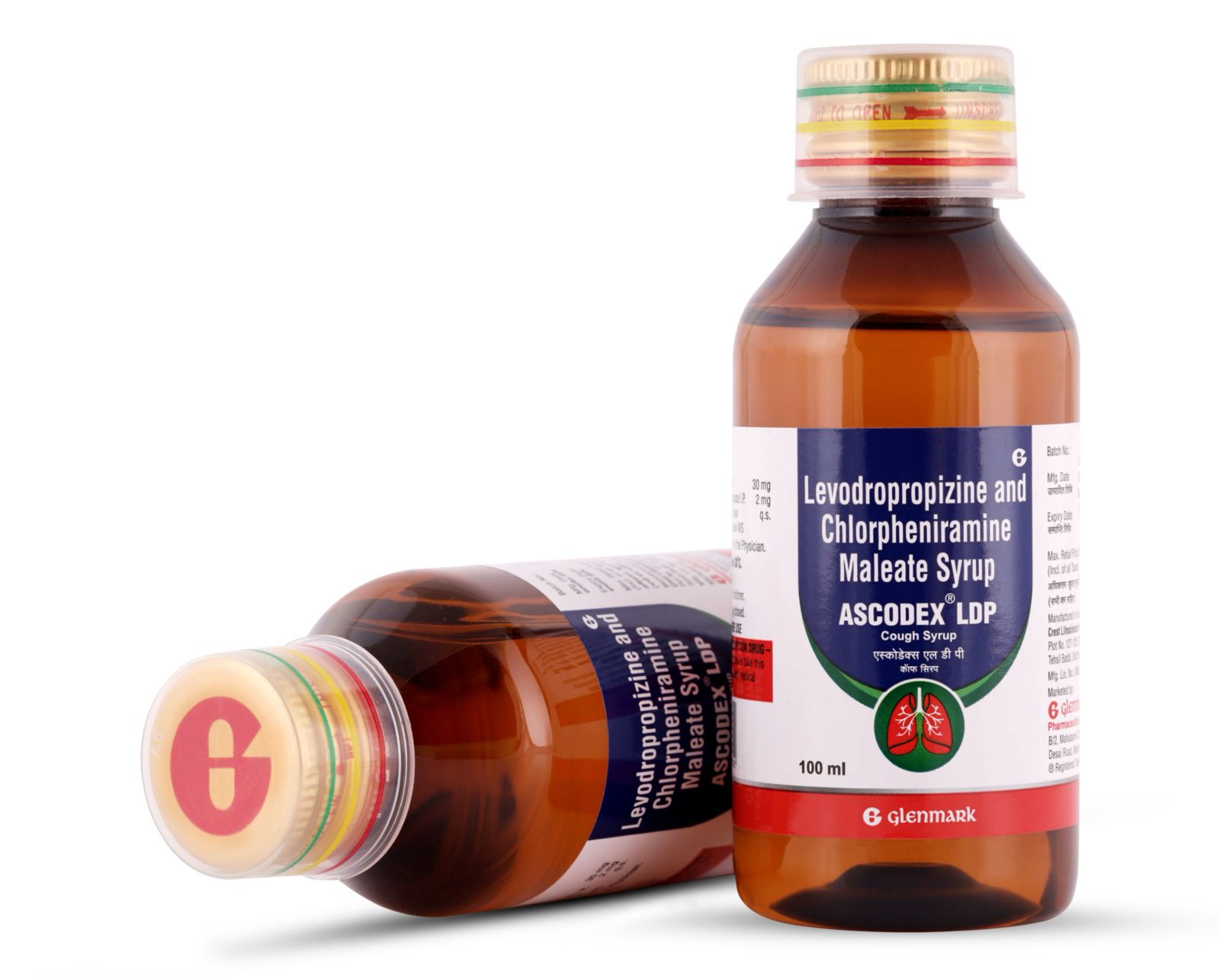 ASCODEX LDP SYRUP
