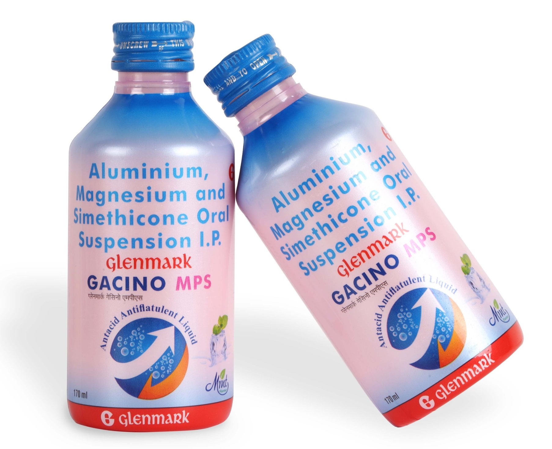 GACINO MPS MINT SUSPENSION