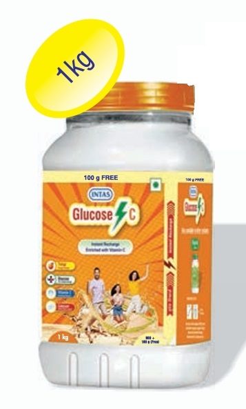 GLUCOSE C 1KG (INTAS)