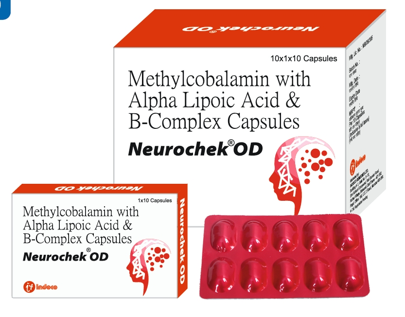 NEUROCHEK OD CAPSULE